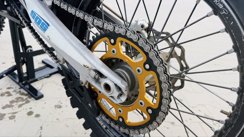 KTM SX-F SXF 450 130MTH 2016 r.