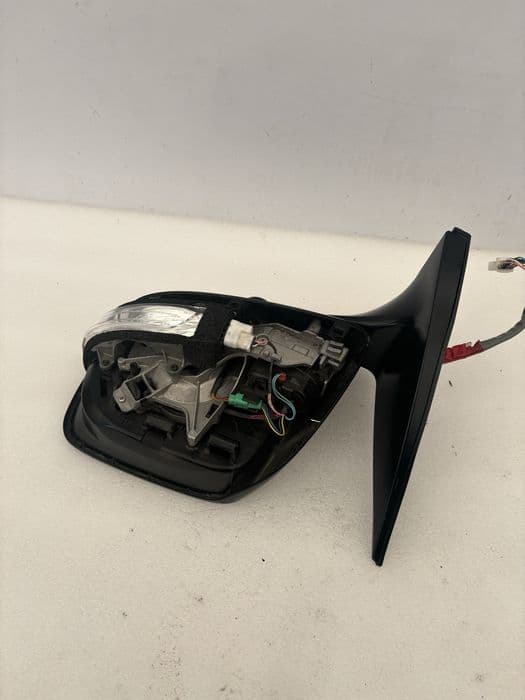 Toyota Land Cruiser J150 lusterko lewe 13PIN 13 PIN kamera EU