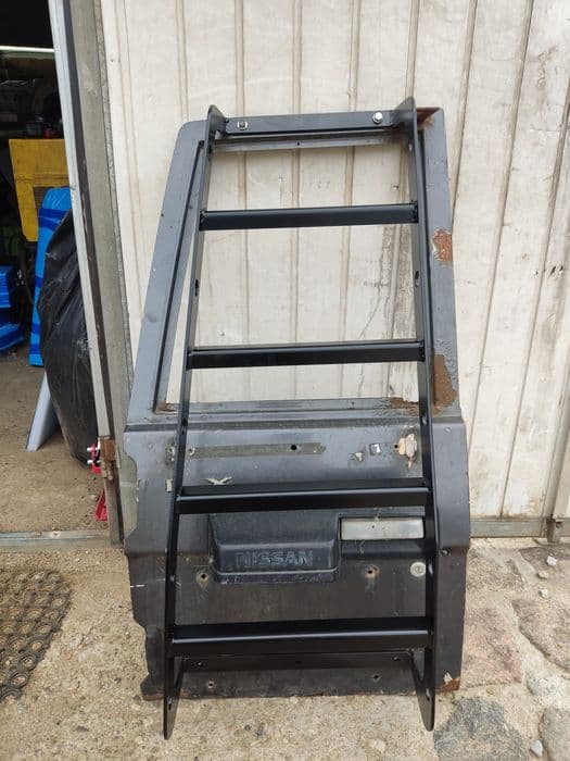 Drabinka długa tył Nissan patrol gr Y60