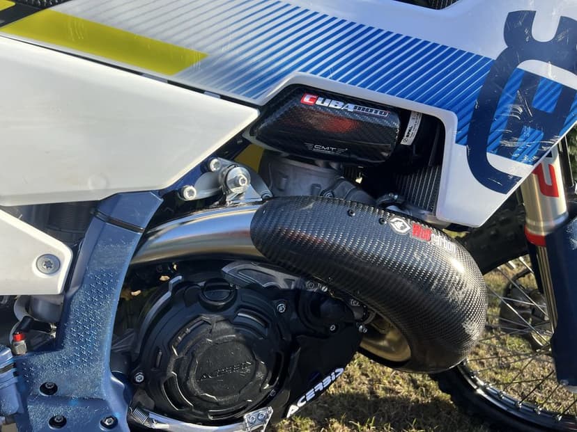 Husqvarna Tbi 250 300 ktm