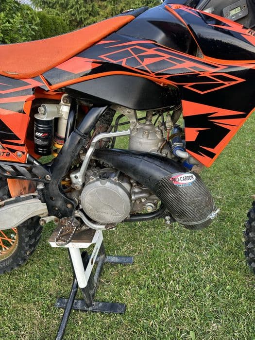 KTM SX 250 Cross