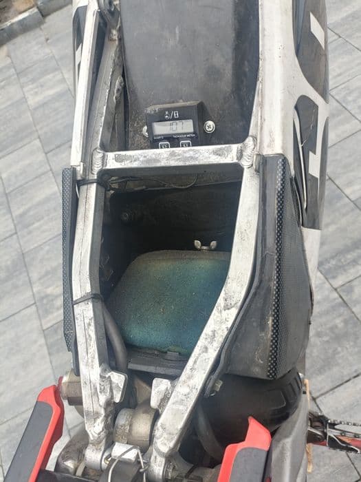 Sprzedam cross Honda Crf 450