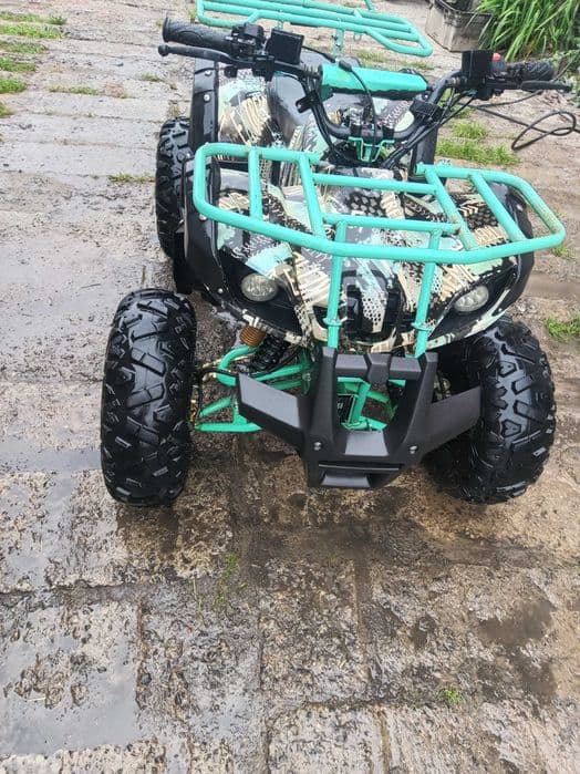 hummer 125 ladny transport gratis