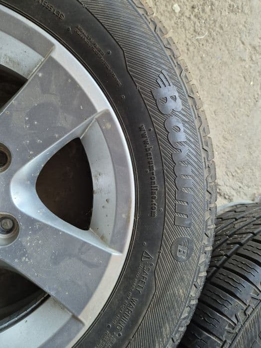 Koła alufelgi Suzuki Jimny 205/70 r15