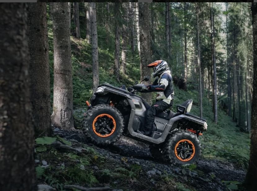 GOES 1000 TERROX od ręki / RATY  / Dostawa / Nowość / HIT