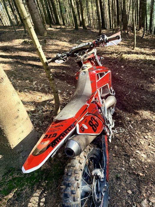 Gas Gas EC 300 2t enduro