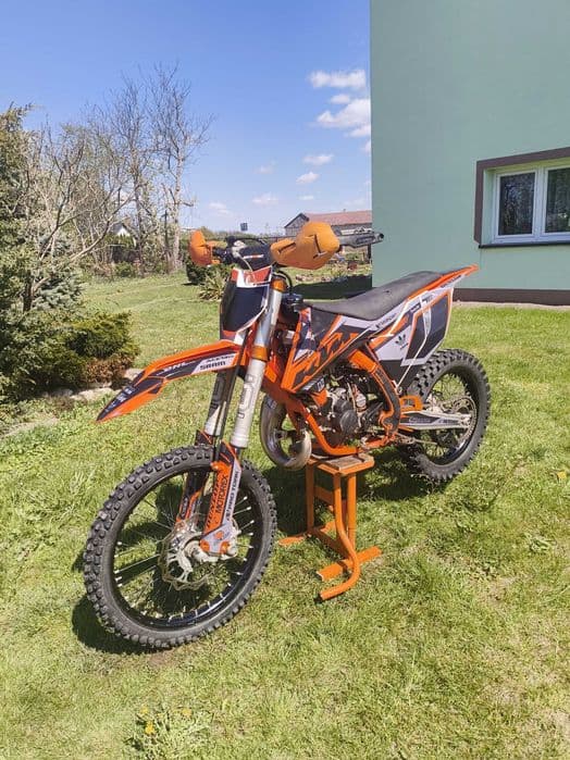 KTM SX 85 2018r.