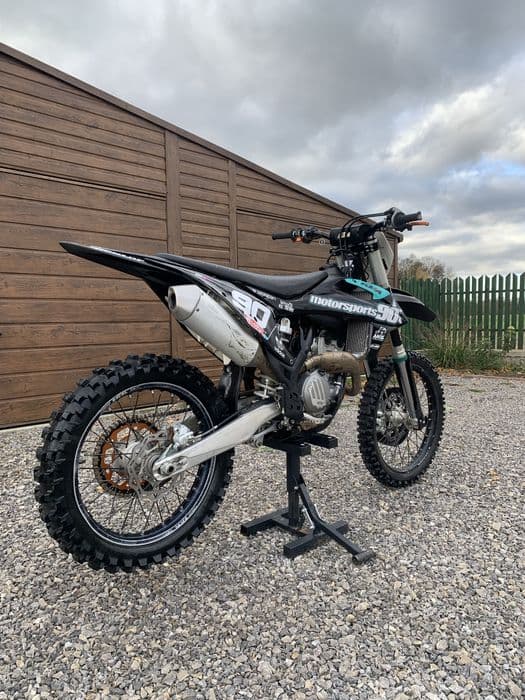 KTM SXF 250,  2019r
