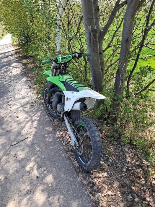 Kawasaki KX 85 2014
