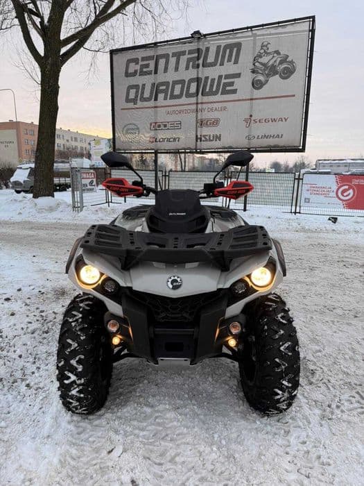 Can-am Outlander X XC 1000T nowy gwarancja faktura 23%
