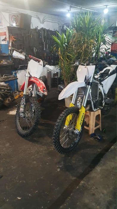 Husqvarna tc125  2014