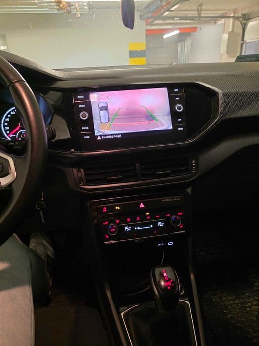 Volskwagen  T-cross 2021 - sprzedam