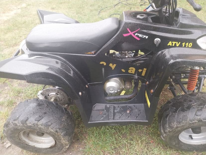 Quad 110 sprawny