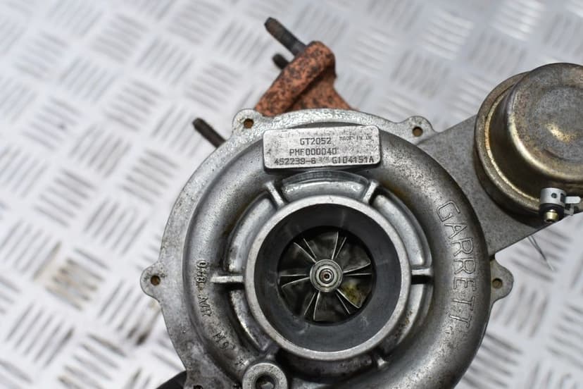 Turbina Land Rover Defender 2,5 TD5 Turbosprężarka