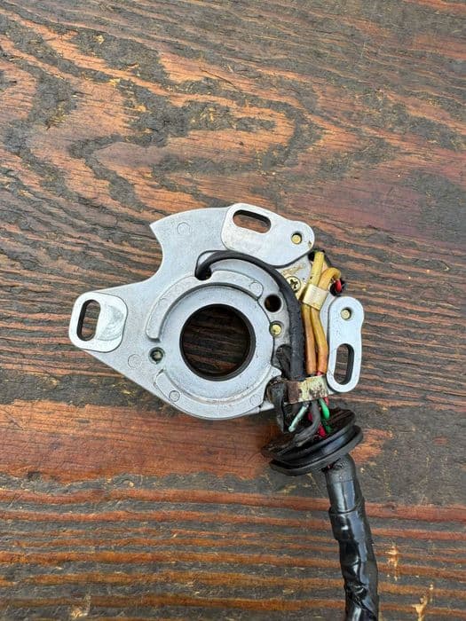 iskrownik suzuki rm 250 r 96-00 uzwojenie stator alternator stojan