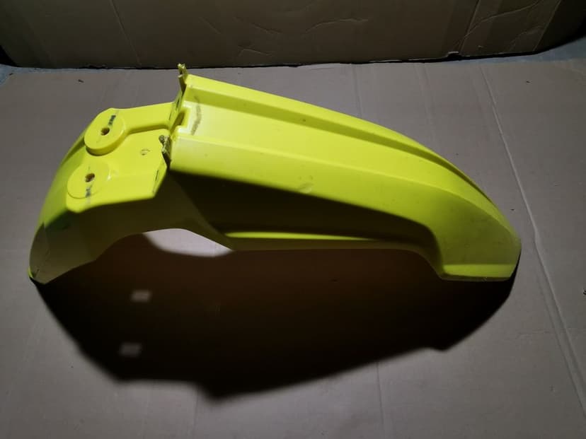Suzuki RM Z 250 osłona błotnik przód owiewka