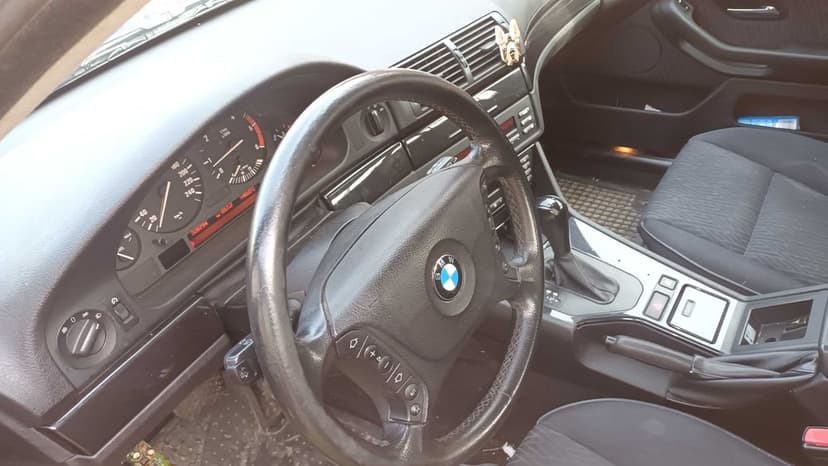 Bmw m57 automat 2002r