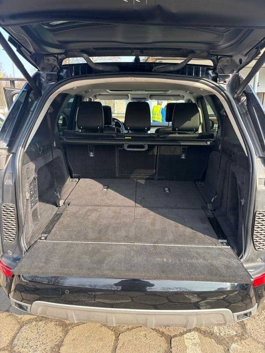 Discovery, 240 KM, 7 osób, panorama