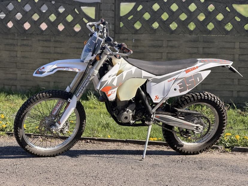 KTM EXC 350 F 2013r.