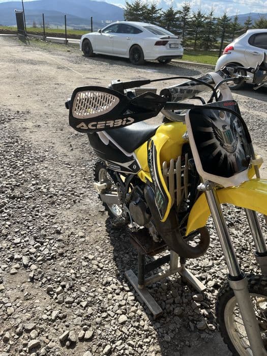 Sprzedam suzuki rm 65