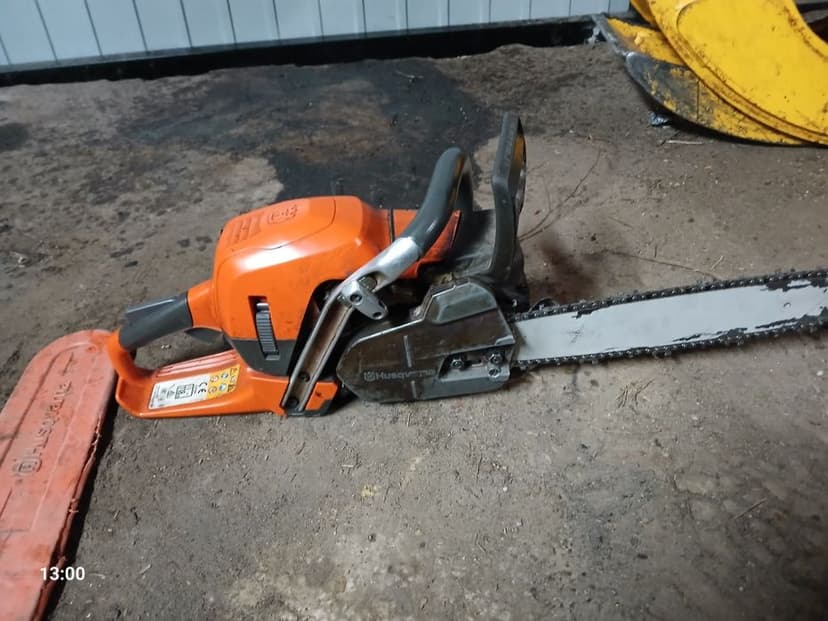 Husqvarna 555 i Husqvarna 560