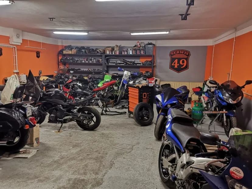 Skrzynia biegów KAWASAKI KX F KXF SUZUKI RM RMZ DRZ 125/250/400/450