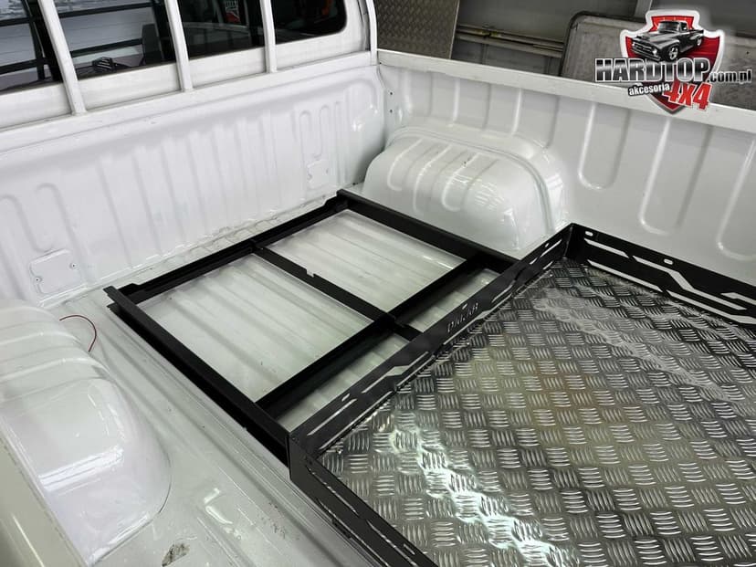 Platforma Wysuwana Pick-up Szuflada na pakę Toyota Hilux 2005+