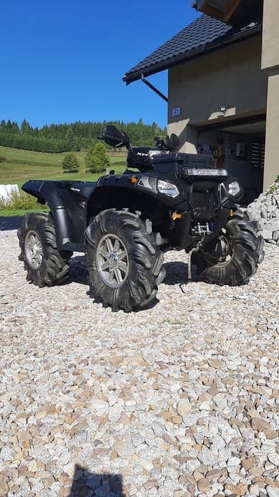 Polaris Sportsman 850 xp
