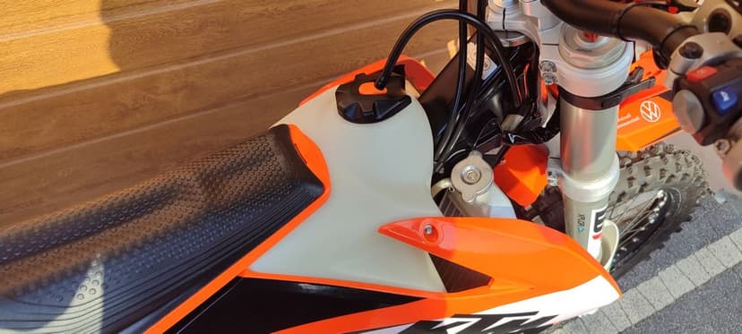 KTM EXC-F 250 Raty nie Husqvarna Te 350