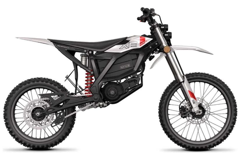 Cross Elektryczny Zero XE oraz Zero XB NOWOŚĆ !!!