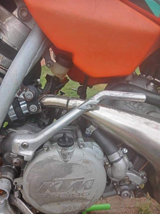 Ktm SX 250 2003.