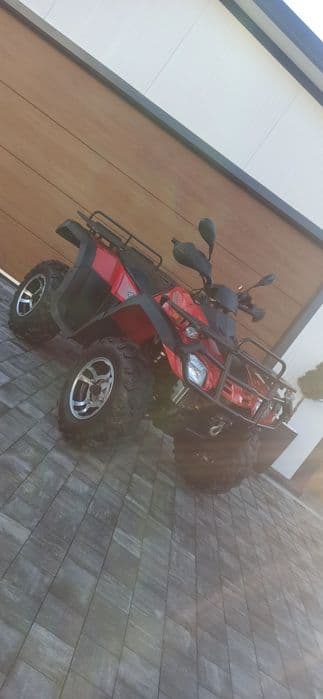 Quad Buyang 300 ALLROAD 4x4  Super Stan