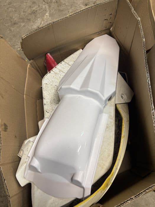 Husqvarna WR 250 2T 2010R Exc Te