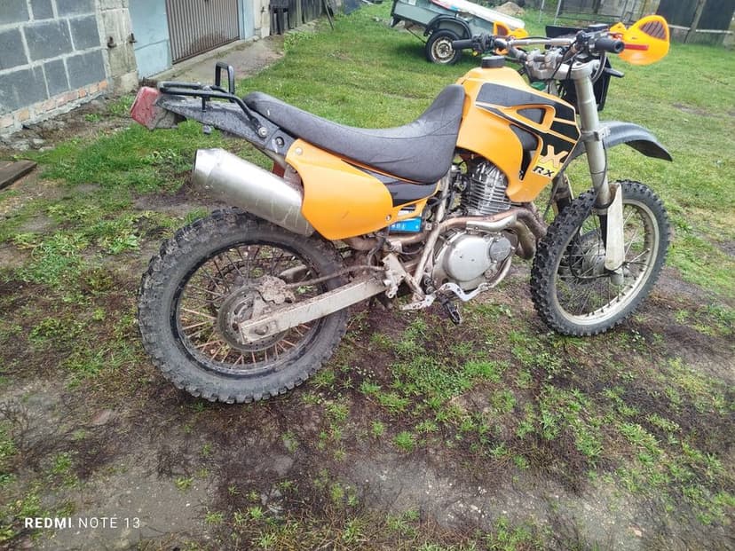 Cross 300ccm Suzuki hiongsung