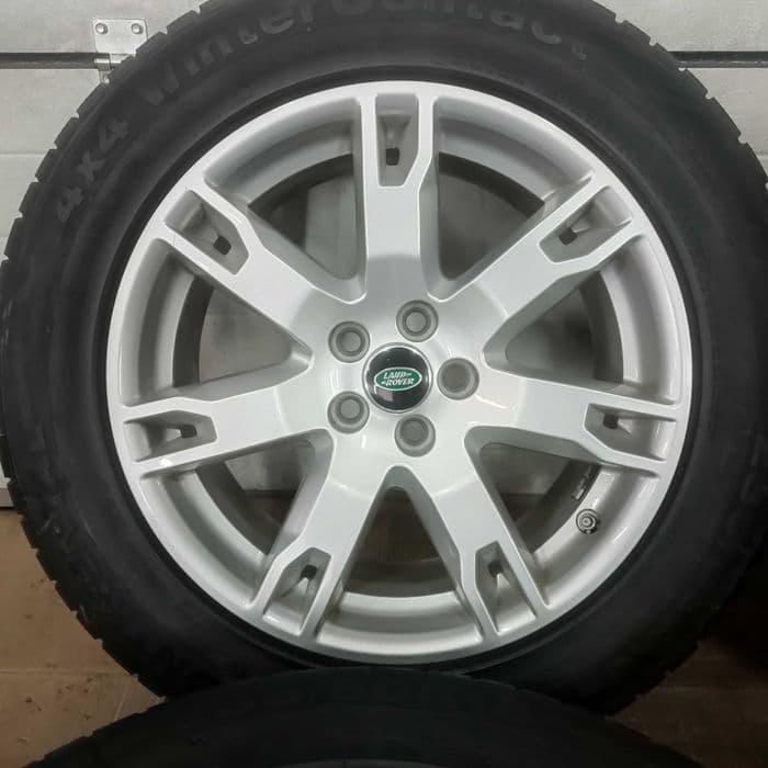 Koła Zimowe Felgi 18" 5x108 Land Rover Discovery Sport Evoque