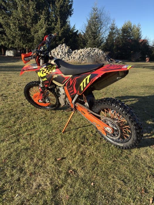 Sprzedam KTM EXC-F 250