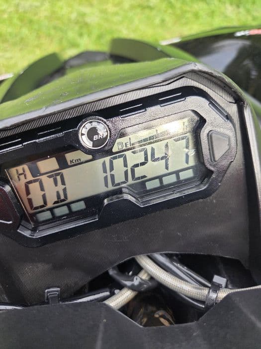 Can am renegade 1000r  can-am 2018 samochodowy inny