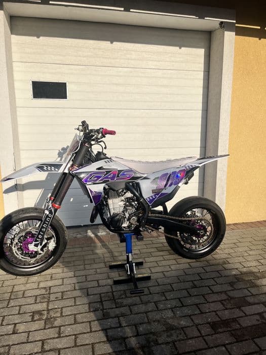 Gas  gas  Mc450f  2022r