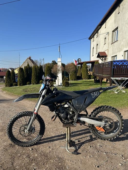 KTM SX 125  z  2020 *NOWY TŁOK*