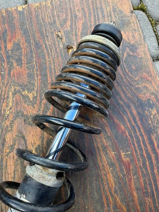 amortyzator przod Polaris Sportsman scrambler kola zawieszenie