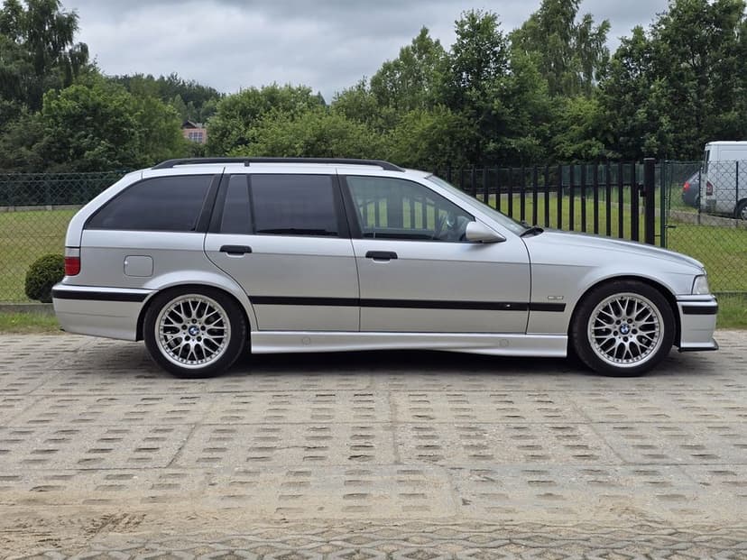 Bmw e36 320i, lift, LPG, automat, Mpakiet, bogate wyposażenie, ładny