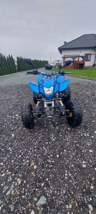 Sprzedam quada Bashan 250