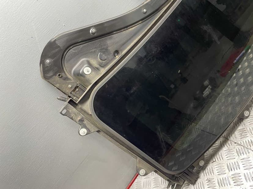 Szyberdach Land Rover Discovery III