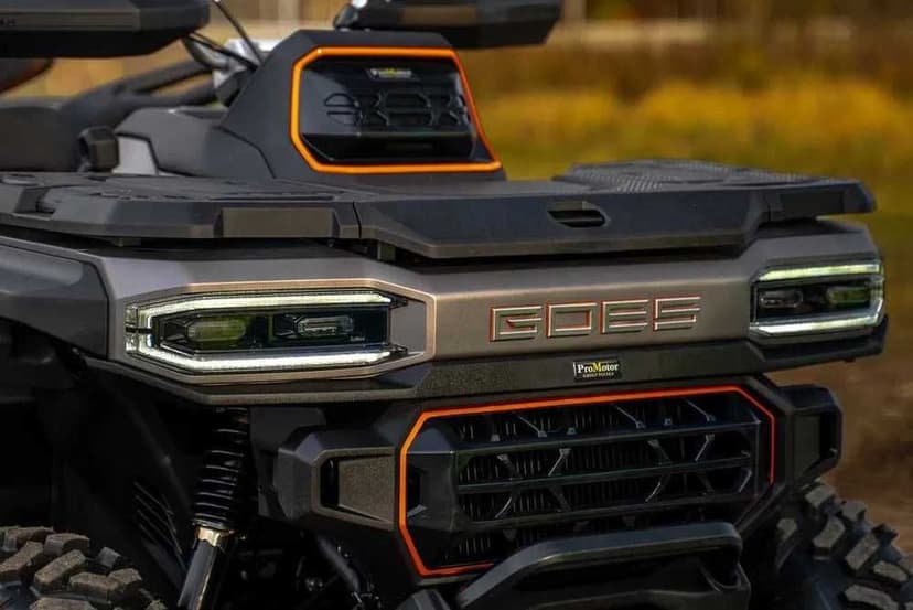 CF MOTO GOES TERROX 1000/ nowość/ dostawa/ salon quadowy Lisie Jamy