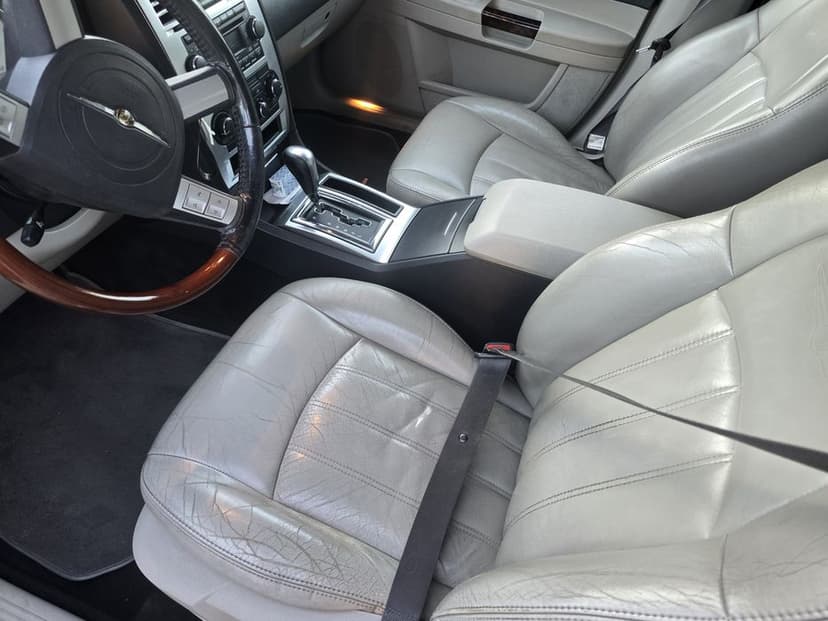 Chrysler 300 C 3.5 gaz super technicznie Doinwestowany /zamiana