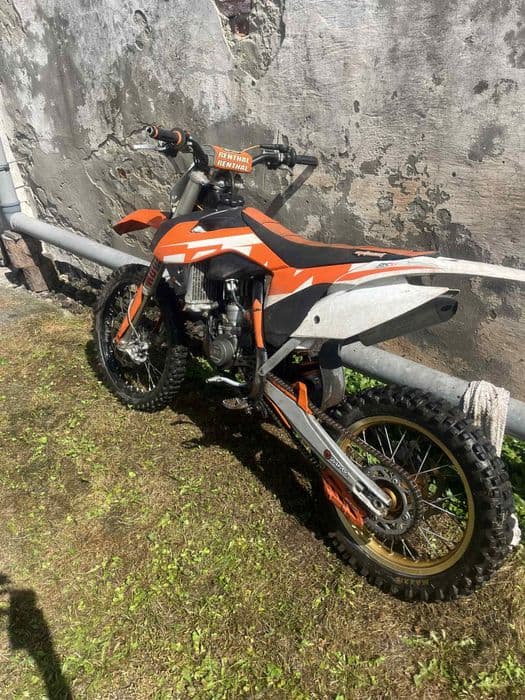 KTM sx 85 doinwestowany