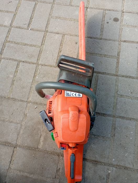 Piła Husqvarna 346XPG