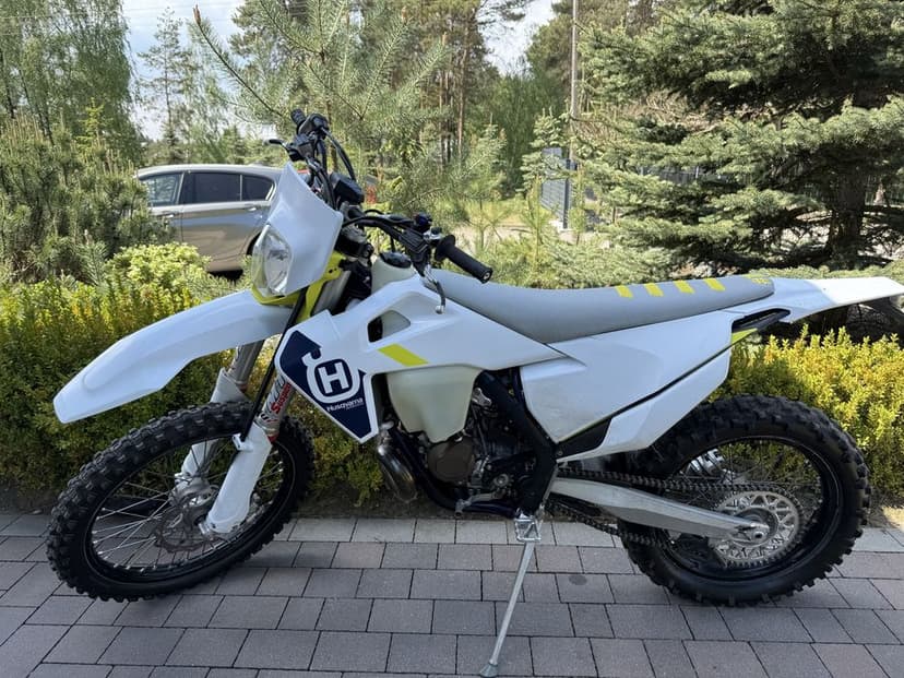 Husqvarna Te150i Rozrusznik,Wtrysk Enduro ( exc,sx,yz,2t,mx)