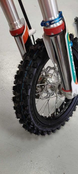 KTM SX 50 nowy model 2024/25