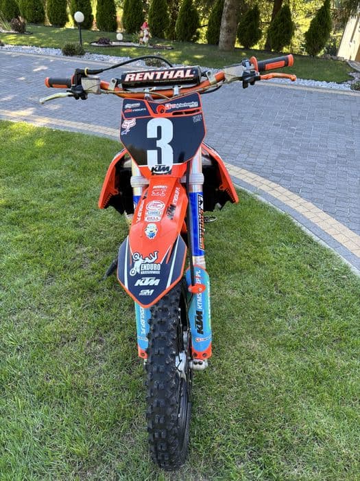 Ktm sx 85 (doinwestowany)